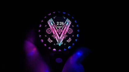 Louis Vuitton Men's Mechanical Watch - Image 6