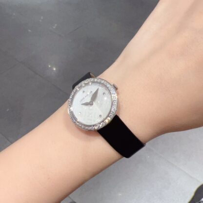 Louis Vuitton cowhide watch - Image 6