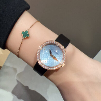 Louis Vuitton cowhide watch - Image 6