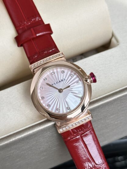 Bvlgari Ladies Watch - Image 5