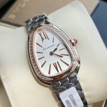 Bulgari Snake Comfort Watch - Image 6