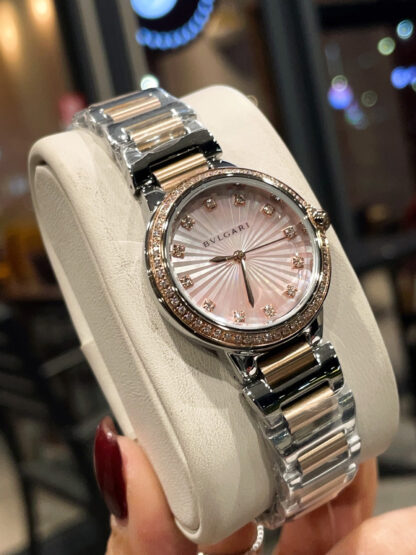 Bvlgari Ladies Watch - Image 6
