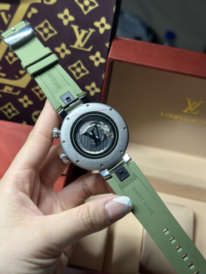 Louis Vuitton automatic mechanical watch - Image 6