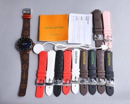 Louis Vuitton III watches - Image 6