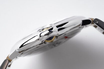 Cartier round, elegant and noble mechanical watch - Image 4