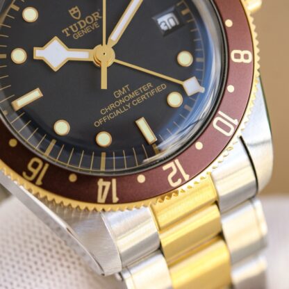 Rolex Tudor Black Bay GMT Watch - Image 5