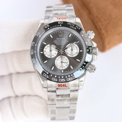 Rolex custom 7750 all-in-one watch is perfectly embedded in the case - Image 6