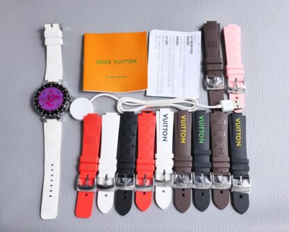 Louis Vuitton III watches - Image 6