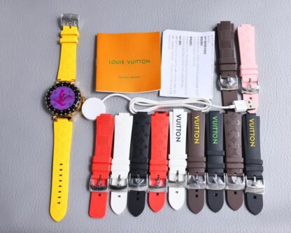 Louis Vuitton III watches - Image 6