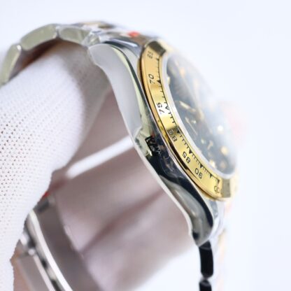 Rolex custom 7750 all-in-one watch is perfectly embedded in the case - Image 6
