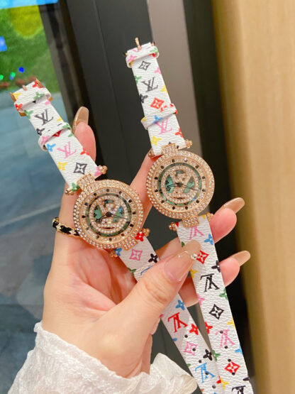 Louis Vuitton Time Travel Collection Watch - Image 6