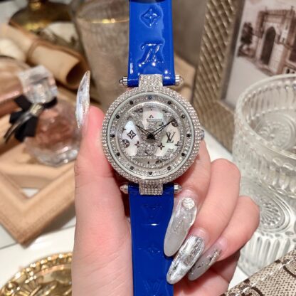 Louis Vuitton Time Travel Collection Watch - Image 6