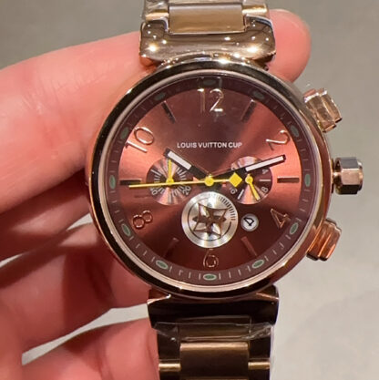 Louis Vuitton Fashion Casual Watches - Image 5