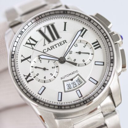Cartier elegant, chic and modern watches - Image 6