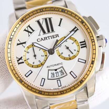 Cartier elegant, chic and modern watch - Image 6