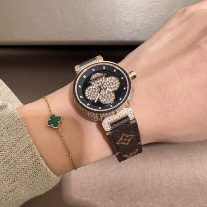 Louis Vuitton Fashion Casual Watches - Image 6