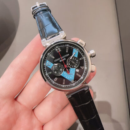 Louis Vuitton Fashion Casual Watches - Image 6