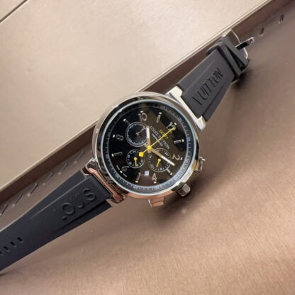 Louis Vuitton Fashion Casual Watches - Image 6