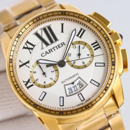 Cartier Elegant, Chic and Modern Watch - Image 6