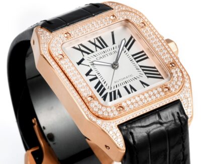 Cartier Classic Mechanical Watch - Image 6
