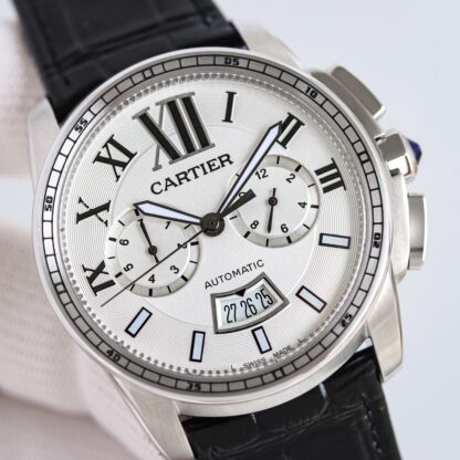 Cartier elegant, chic and modern watch - Image 6