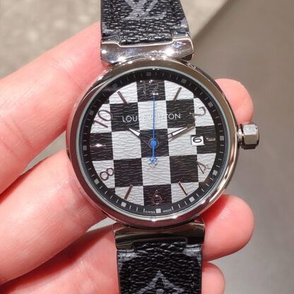 Louis Vuitton Fashion Casual Watches - Image 6