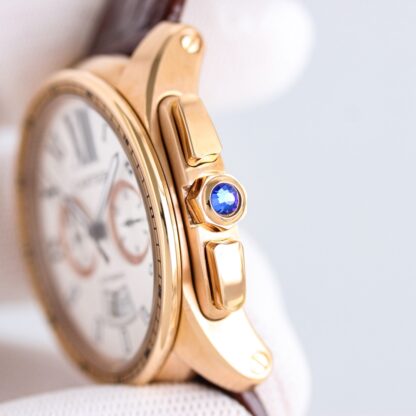 Cartier Elegant, Chic and Modern Watch - Image 6