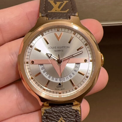 Louis Vuitton Fashion Casual Watches - Image 6