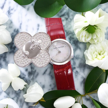Louis Vuitton Vivian Mascot Series Watch - Image 6
