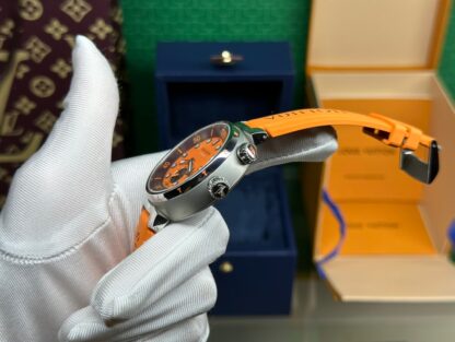 Louis Vuitton Smartwatch Collection Automatic Mechanical Watch - Image 6