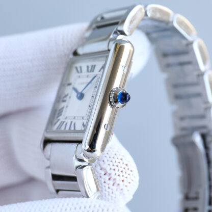 Cartier Tank Everyday Comfort Watch - Image 5