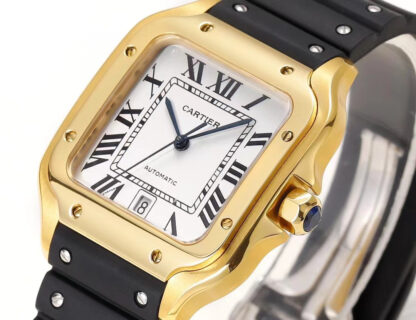 Cartier ladies' high-end mechanical watch - Image 6