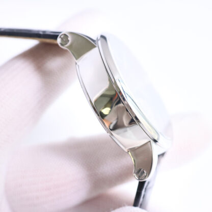 Cartier unique exquisite tourbillon mechanical watch - Image 6