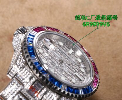Rolex Starry Sky Watch - Image 6