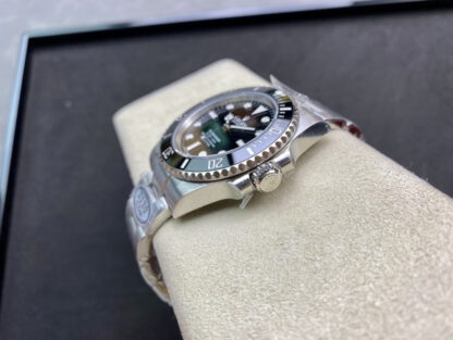 Rolex Black Submariner without calendar - Image 6