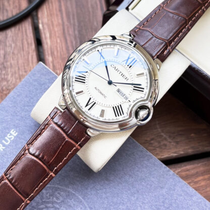 Cartier simple fashion casual mechanical watch - Image 6