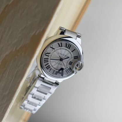 Cartier Blue Balloon Series Mechanical Watch - Image 6