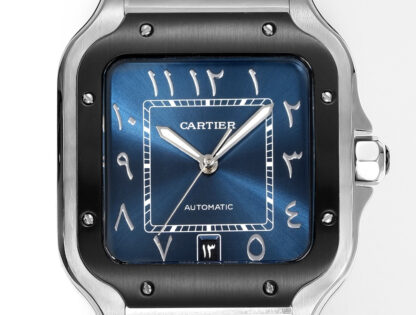 Cartier high-end men's mechanical watch - Image 4