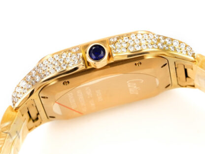Cartier high-end men's mechanical watch - Image 5