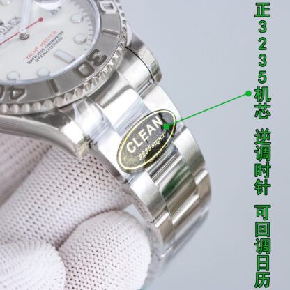 Rolex Yacht-Master 40mm - Image 4