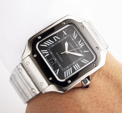 Cartier Classic Men's Mechanical Watch - Image 6
