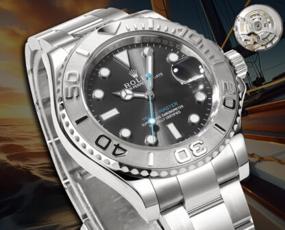 Rolex Yacht-Master 40mm - Image 6