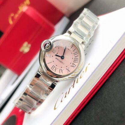 Cartier Blue Balloon Series Gorgeous Watch - Image 5