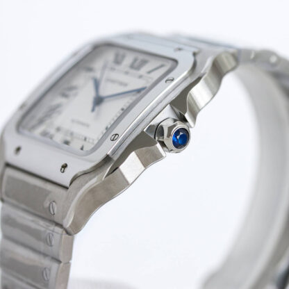 Cartier Men's Mechanical Watch - Image 5