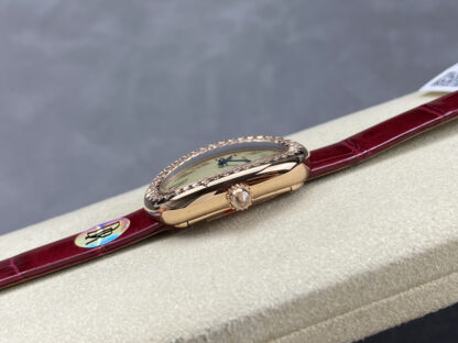 Cartier classic elegant European style ladies watch - Image 6