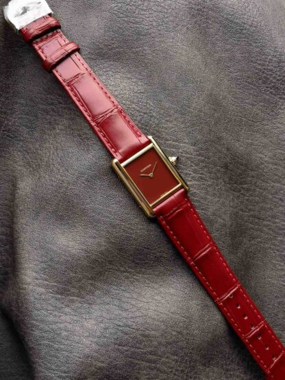 Cartier Tank Series Women's Watch - Image 6