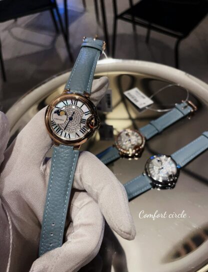 Cartier perfect and luxurious watch - Image 5