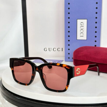 Gucci fashion sunglasses - Image 5