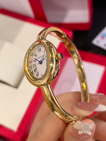 Cartier vintage low-key elegant watch - Image 6