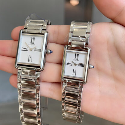Cartier classic elegant watch - Image 5